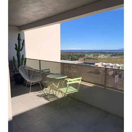 Privative Dans De Standing Alloggio in famiglia Borgo (Corsica)